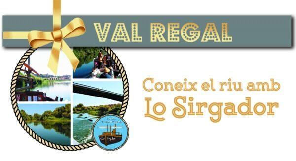 VAL REGAL lo Sirgador
